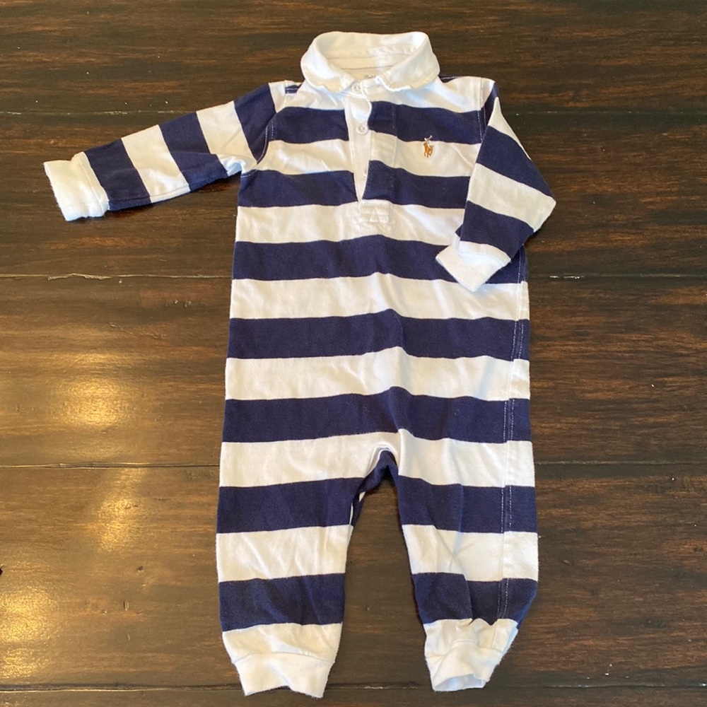 Polo Ralph Lauren baby size 9 months outfit